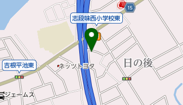 株式会社住建の地図画像