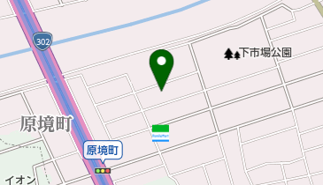 株式会社信和産業の地図画像