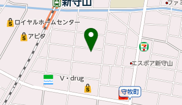 トリ印食品本舗の地図画像
