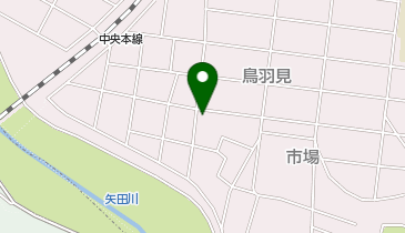 フレッシュ守銀の地図画像