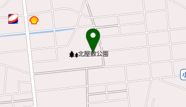 生玉稲荷神社の地図画像