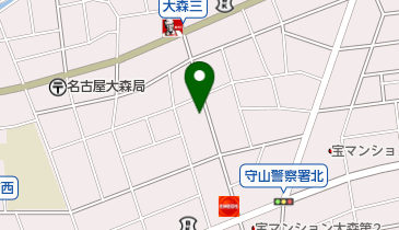 パープルの地図画像