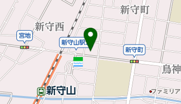 日章工業株式会社の地図画像