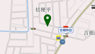 ホーム設備工務店の地図画像