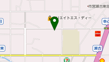 有限会社宮口工務店の地図画像