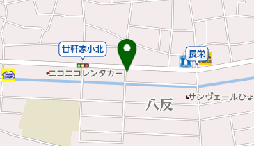 マルカッサンの地図画像