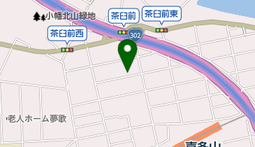 加藤接骨院の地図画像