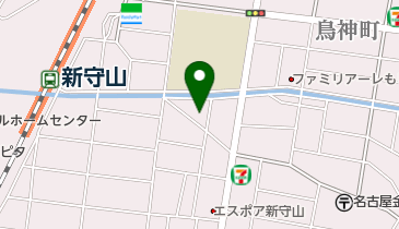 大渡工業株式会社の地図画像