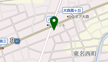 エイジレス・カメモトの地図画像