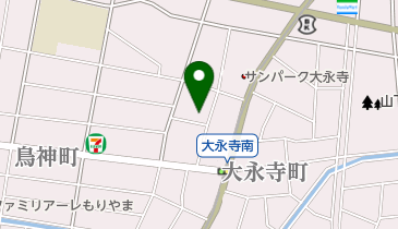株式会社宮川工務店の地図画像