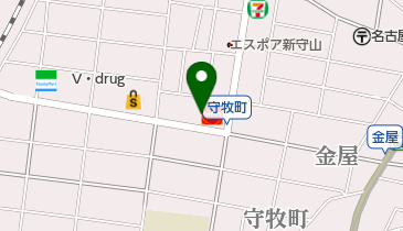 わんわん保育園デュッカ(DUCA)の地図画像