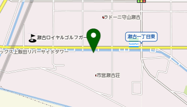 チェリーテニスクラブの地図画像