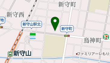 テニスハウスウィズの地図画像