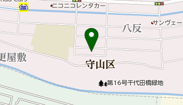 有限会社内海工業所の地図画像