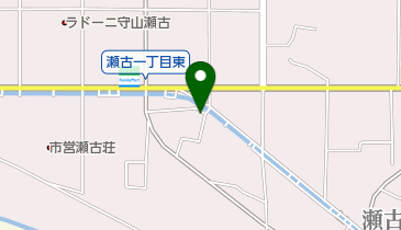 東洋鉄筋有限会社の地図画像