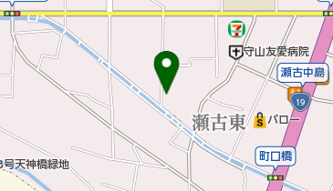 小池電気商会の地図画像