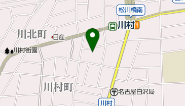 有限会社アクセス通信システムの地図画像