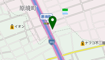 アニマル医療センター桃ペットクリニックの地図画像