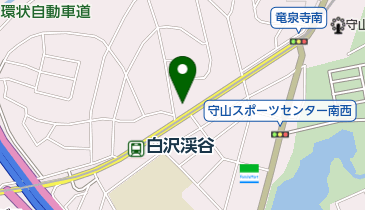 日比獣医科クリニックの地図画像