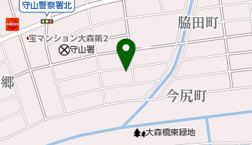 アキレスコアテック株式会社名古屋営業所の地図画像