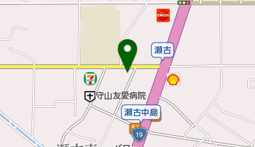 有限会社ケイアンドエムランドの地図画像