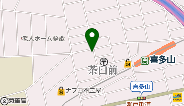 サ・ヴァの地図画像