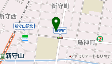 ハインツ・コーポレーションの地図画像
