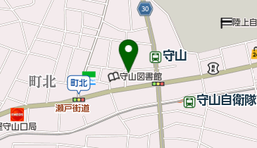 株式会社ジェイエイ名古屋サービス 守山営業所の地図画像