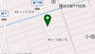 株式会社ヤマダプロダクツサービス名古屋出張所の地図画像
