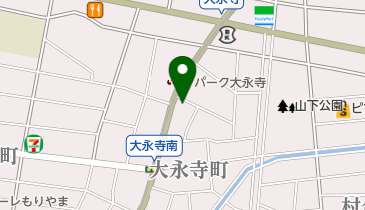 名古屋トレーディング株式会社の地図画像