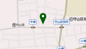 かりん調剤薬局の地図画像