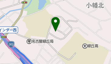 大島薬品の地図画像