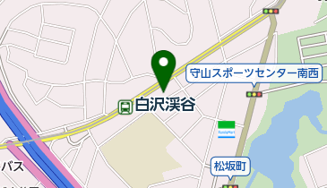 株式会社ウエダの地図画像