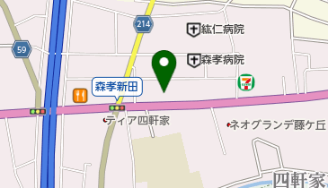 ブレーメンの地図画像