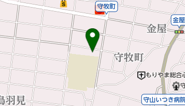 テーラーかとうの地図画像