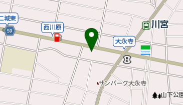 買取一番の地図画像