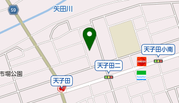 株式会社フィルターメイト名古屋工場の地図画像