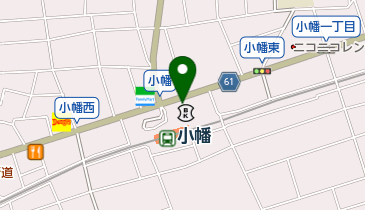 名古屋市役所 健康福祉局 守山区東部いきいき支援センターの地図画像