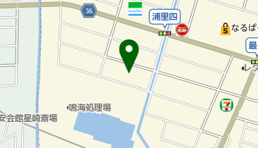 株式会社グリーンクロス名古屋営業所の地図画像
