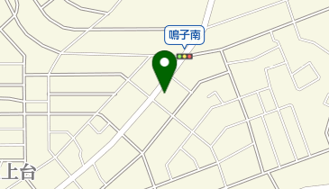ワタヘイ 鳴子店の地図画像
