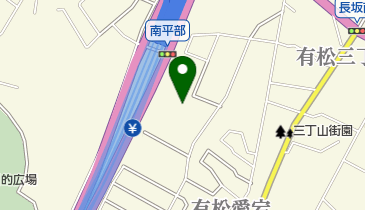 赤帽安達サービスの地図画像