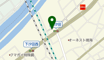 大宝運輸株式会社 大高支店の地図画像