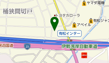 株式会社アコモの地図画像