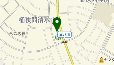 たんぽぽくらぶ事務局の地図画像