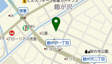 サンセイキ株式会社の地図画像