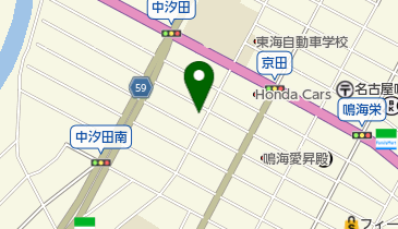 株式会社シンクールの地図画像