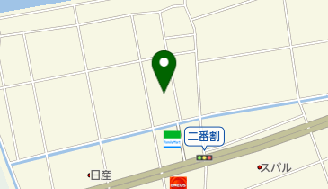 株式会社協伸工業サービスセンターの地図画像