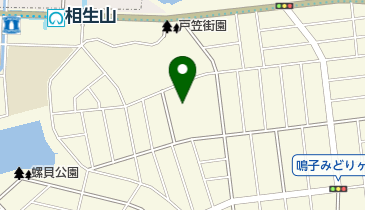 カトリック 緑ケ丘教会の地図画像