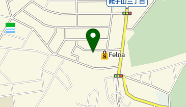 天理教 琵愛分教会の地図画像