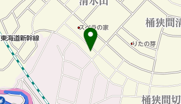 株式会社石野工務店の地図画像